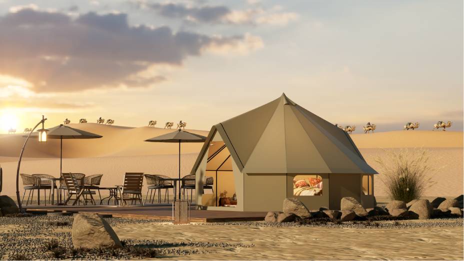 余干县露营酒店帐篷厂家