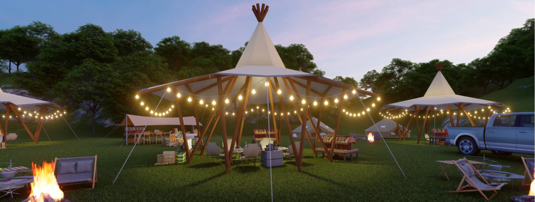 余干县露营帐篷酒店厂家